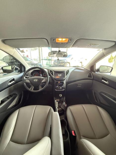 HYUNDAI HB 20 Sedan 1.6 16V 4P FLEX PREMIUM AUTOMTICO, Foto 11