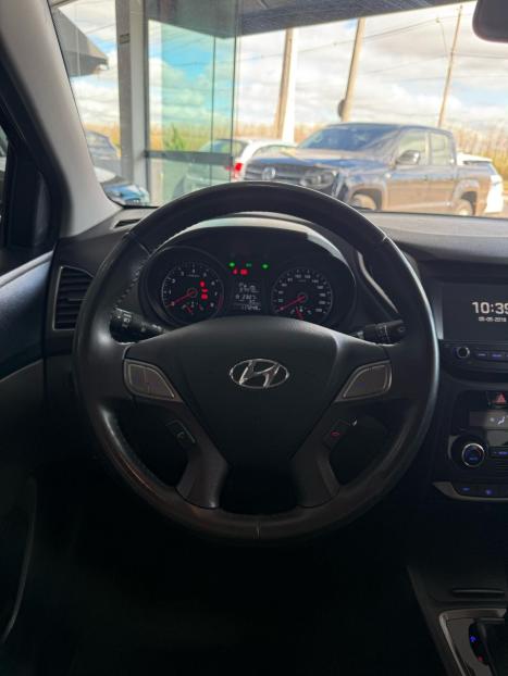 HYUNDAI HB 20 Sedan 1.6 16V 4P FLEX PREMIUM AUTOMTICO, Foto 12
