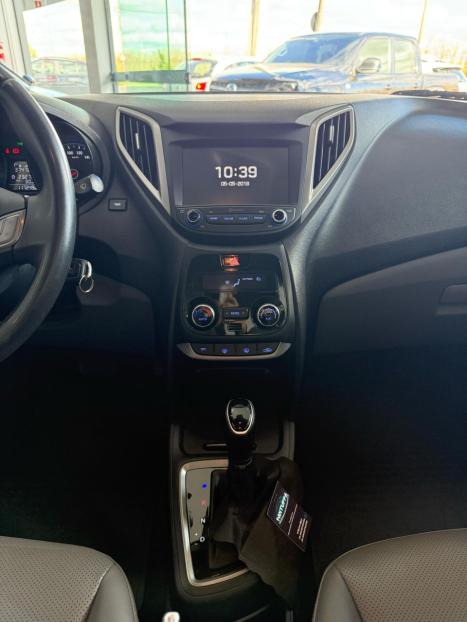 HYUNDAI HB 20 Sedan 1.6 16V 4P FLEX PREMIUM AUTOMTICO, Foto 13