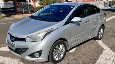 HYUNDAI HB 20 Sedan 1.6 16V 4P FLEX PREMIUM AUTOMTICO, Foto 1