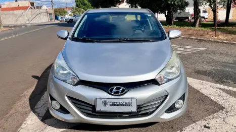 HYUNDAI HB 20 Sedan 1.6 16V 4P FLEX PREMIUM AUTOMTICO, Foto 2