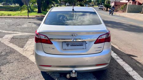 HYUNDAI HB 20 Sedan 1.6 16V 4P FLEX PREMIUM AUTOMTICO, Foto 5