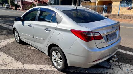 HYUNDAI HB 20 Sedan 1.6 16V 4P FLEX PREMIUM AUTOMTICO, Foto 6