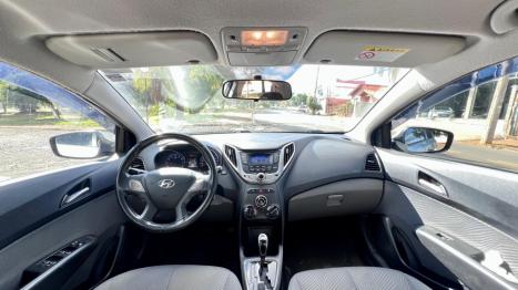 HYUNDAI HB 20 Sedan 1.6 16V 4P FLEX PREMIUM AUTOMTICO, Foto 7