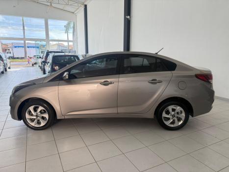 HYUNDAI HB 20 Sedan 1.6 16V 4P FLEX COMFORT PLUS AUTOMTICO, Foto 2