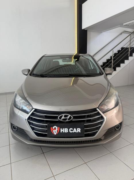 HYUNDAI HB 20 Sedan 1.6 16V 4P FLEX COMFORT PLUS AUTOMTICO, Foto 3
