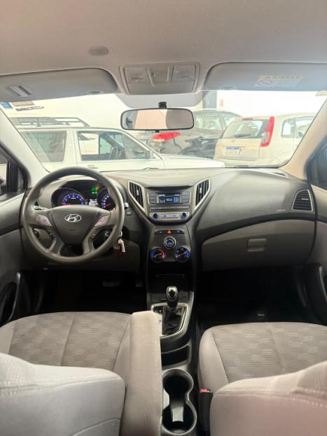 HYUNDAI HB 20 Sedan 1.6 16V 4P FLEX COMFORT PLUS AUTOMTICO, Foto 8
