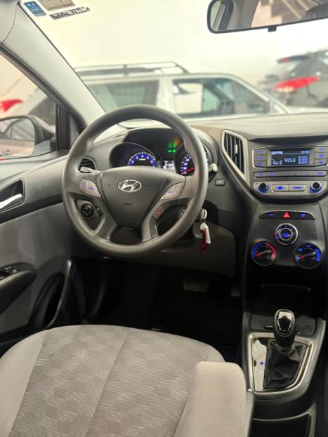 HYUNDAI HB 20 Sedan 1.6 16V 4P FLEX COMFORT PLUS AUTOMTICO, Foto 9