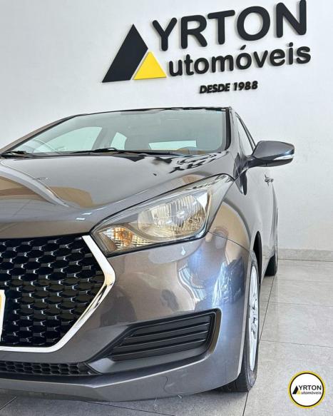HYUNDAI HB 20 Sedan 1.6 16V 4P FLEX COMFORT PLUS, Foto 2