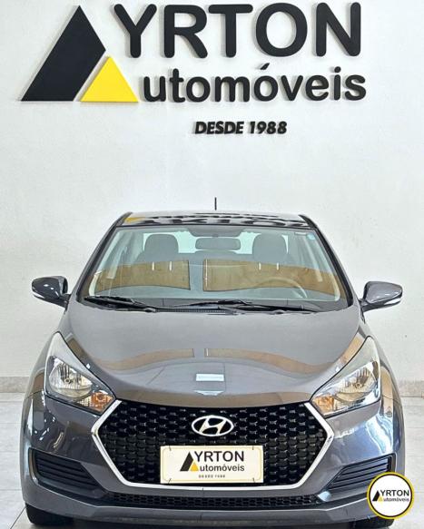 HYUNDAI HB 20 Sedan 1.6 16V 4P FLEX COMFORT PLUS, Foto 3