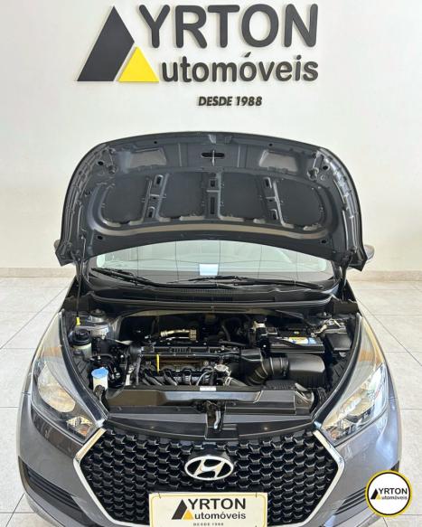 HYUNDAI HB 20 Sedan 1.6 16V 4P FLEX COMFORT PLUS, Foto 4