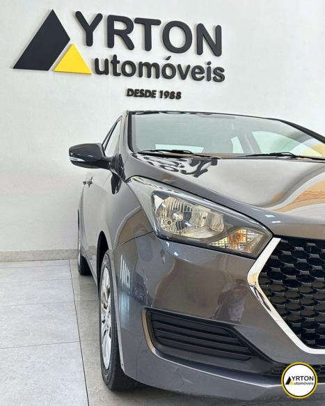 HYUNDAI HB 20 Sedan 1.6 16V 4P FLEX COMFORT PLUS, Foto 5