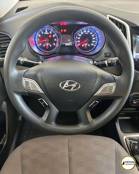 HYUNDAI HB 20 Sedan 1.6 16V 4P FLEX COMFORT PLUS, Foto 6