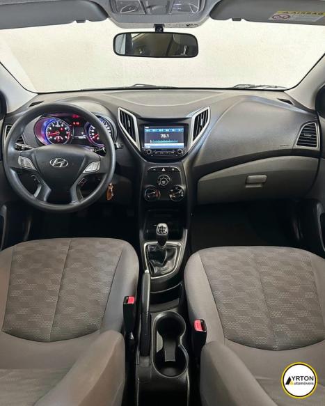 HYUNDAI HB 20 Sedan 1.6 16V 4P FLEX COMFORT PLUS, Foto 7