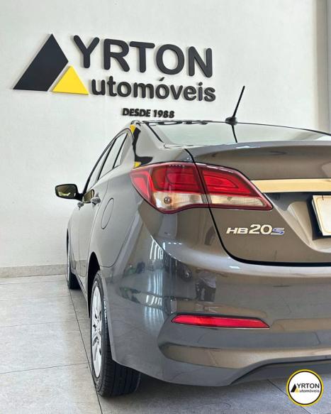 HYUNDAI HB 20 Sedan 1.6 16V 4P FLEX COMFORT PLUS, Foto 8