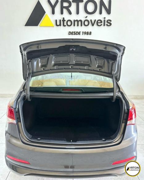 HYUNDAI HB 20 Sedan 1.6 16V 4P FLEX COMFORT PLUS, Foto 9