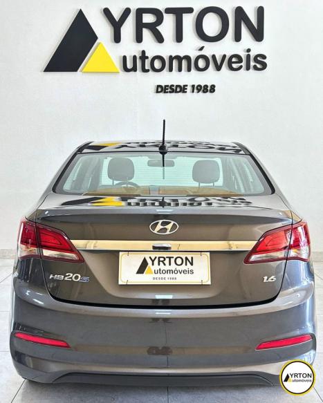 HYUNDAI HB 20 Sedan 1.6 16V 4P FLEX COMFORT PLUS, Foto 11