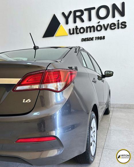 HYUNDAI HB 20 Sedan 1.6 16V 4P FLEX COMFORT PLUS, Foto 12