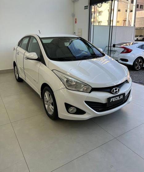 HYUNDAI HB 20 Sedan 1.6 16V 4P FLEX PREMIUM AUTOMTICO, Foto 2