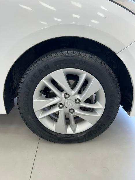 HYUNDAI HB 20 Sedan 1.6 16V 4P FLEX PREMIUM AUTOMTICO, Foto 5