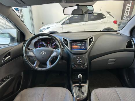 HYUNDAI HB 20 Sedan 1.6 16V 4P FLEX PREMIUM AUTOMTICO, Foto 6