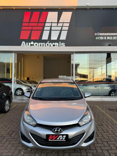 HYUNDAI HB 20 Sedan 1.6 16V 4P FLEX COMFORT PLUS, Foto 1