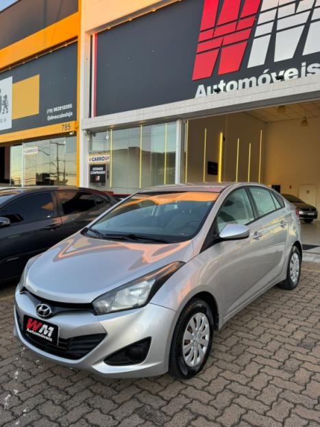 HYUNDAI HB 20 Sedan 1.6 16V 4P FLEX COMFORT PLUS, Foto 2