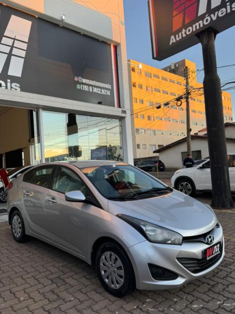 HYUNDAI HB 20 Sedan 1.6 16V 4P FLEX COMFORT PLUS, Foto 3