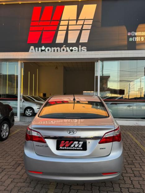HYUNDAI HB 20 Sedan 1.6 16V 4P FLEX COMFORT PLUS, Foto 6