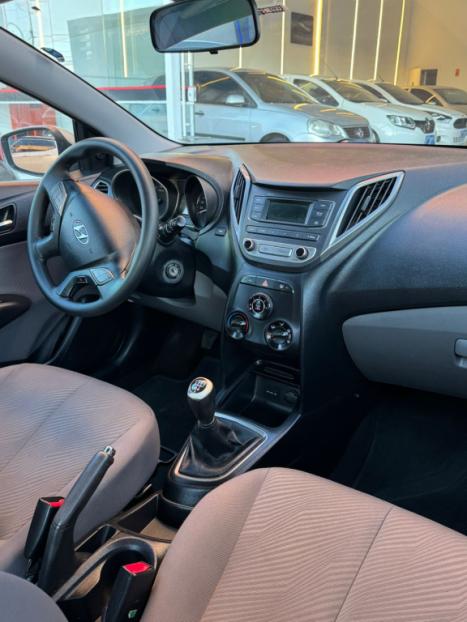 HYUNDAI HB 20 Sedan 1.6 16V 4P FLEX COMFORT PLUS, Foto 8