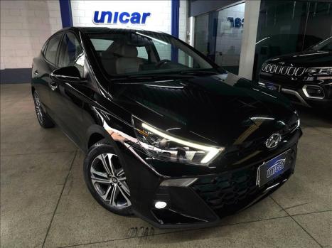 HYUNDAI HB 20 Sedan 1.0 12V 4P FLEX TGDI PLATINUM PLUS TURBO AUTOMTICO, Foto 3