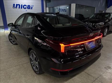 HYUNDAI HB 20 Sedan 1.0 12V 4P FLEX TGDI PLATINUM PLUS TURBO AUTOMTICO, Foto 4