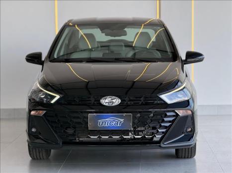 HYUNDAI HB 20 Sedan 1.0 12V 4P FLEX TGDI PLATINUM PLUS TURBO AUTOMTICO, Foto 2