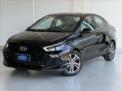 HYUNDAI HB 20 Sedan 1.0 12V 4P FLEX TGDI PLATINUM PLUS TURBO AUTOMTICO, Foto 3