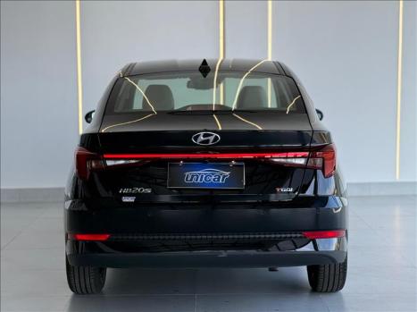 HYUNDAI HB 20 Sedan 1.0 12V 4P FLEX TGDI PLATINUM PLUS TURBO AUTOMTICO, Foto 5