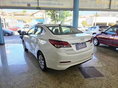 HYUNDAI HB 20 Sedan 1.6 16V 4P FLEX COMFORT PLUS AUTOMTICO, Foto 4