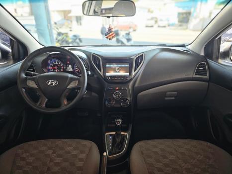 HYUNDAI HB 20 Sedan 1.6 16V 4P FLEX COMFORT PLUS AUTOMTICO, Foto 7