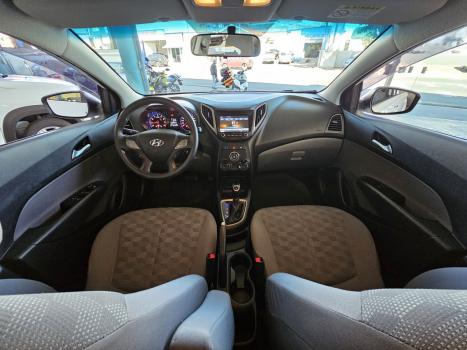 HYUNDAI HB 20 Sedan 1.6 16V 4P FLEX COMFORT PLUS AUTOMTICO, Foto 8