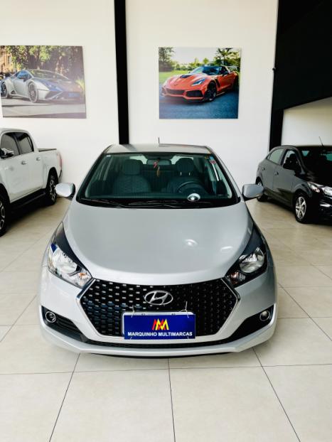 HYUNDAI HB 20 Sedan 1.6 16V 4P FLEX COMFORT STYLE AUTOMTICO, Foto 3
