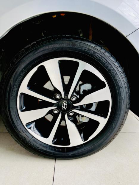 HYUNDAI HB 20 Sedan 1.6 16V 4P FLEX COMFORT STYLE AUTOMTICO, Foto 4
