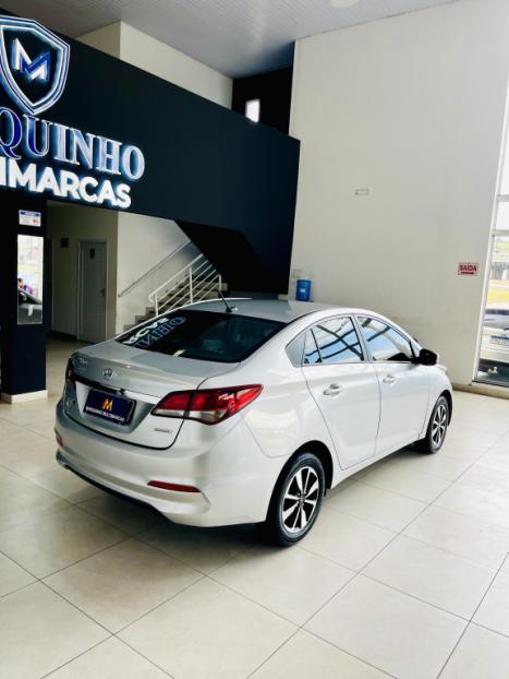 HYUNDAI HB 20 Sedan 1.6 16V 4P FLEX COMFORT STYLE AUTOMTICO, Foto 6