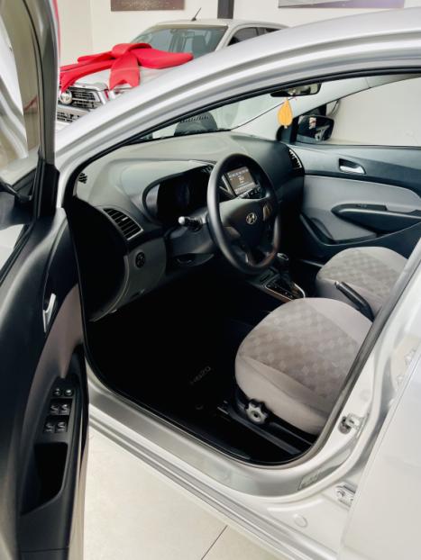 HYUNDAI HB 20 Sedan 1.6 16V 4P FLEX COMFORT STYLE AUTOMTICO, Foto 8