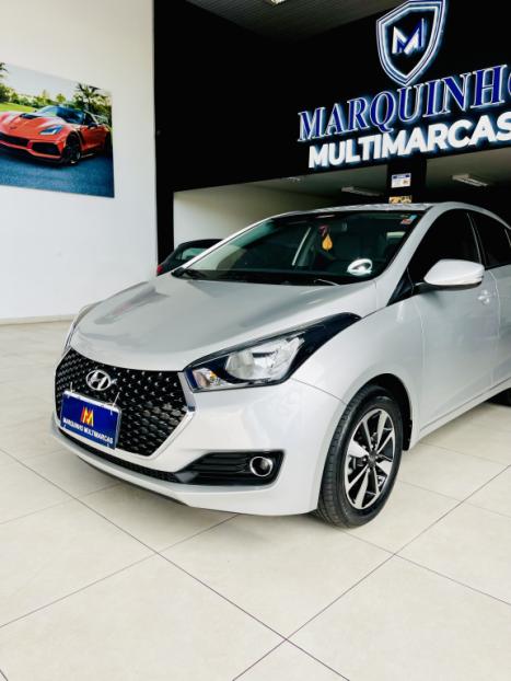 HYUNDAI HB 20 Sedan 1.6 16V 4P FLEX COMFORT STYLE AUTOMTICO, Foto 9