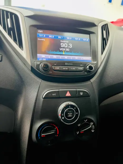 HYUNDAI HB 20 Sedan 1.6 16V 4P FLEX COMFORT STYLE AUTOMTICO, Foto 14