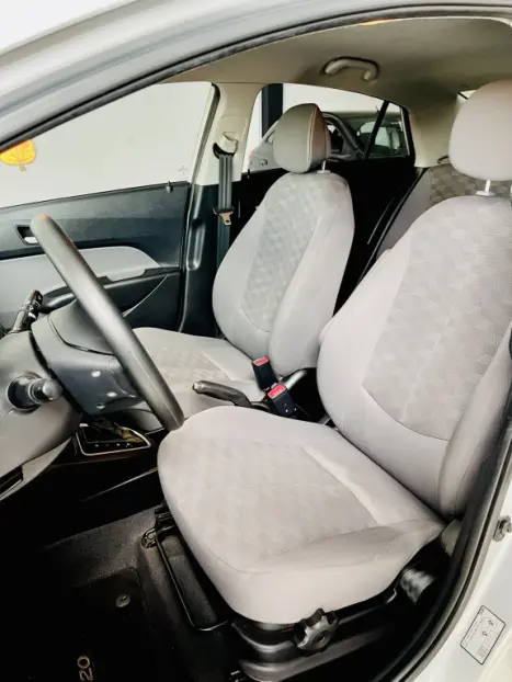 HYUNDAI HB 20 Sedan 1.6 16V 4P FLEX COMFORT STYLE AUTOMTICO, Foto 16