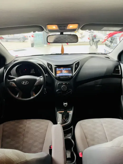 HYUNDAI HB 20 Sedan 1.6 16V 4P FLEX COMFORT STYLE AUTOMTICO, Foto 18