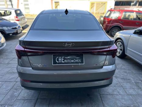 HYUNDAI HB 20 Sedan 1.0 12V 4P FLEX COMFORT PLUS, Foto 5