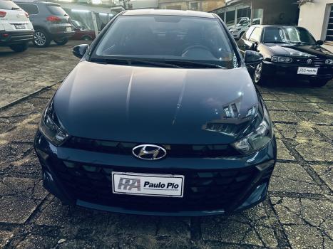 HYUNDAI HB 20 Sedan 1.0 12V 4P FLEX TGDI PLATINUM PLUS TURBO AUTOMTICO, Foto 5