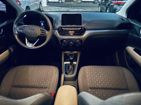 HYUNDAI HB 20 Sedan 1.0 12V 4P FLEX TGDI PLATINUM PLUS TURBO AUTOMTICO, Foto 10