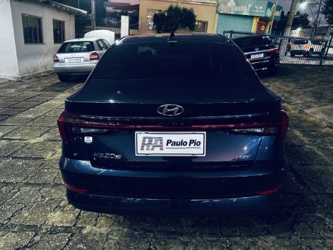 HYUNDAI HB 20 Sedan 1.0 12V 4P FLEX TGDI PLATINUM PLUS TURBO AUTOMTICO, Foto 12